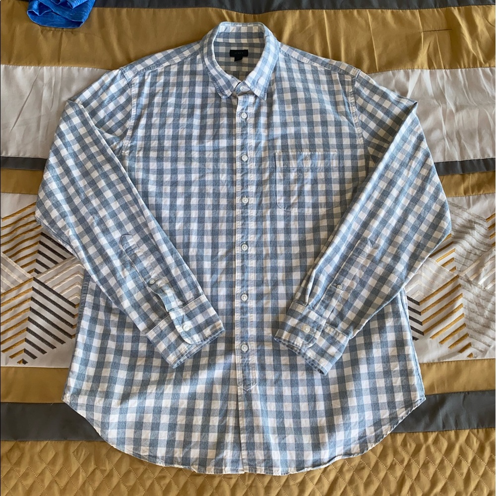 J. Crew - Button Down - image 1